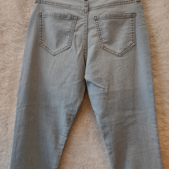 Old Navy super Skinny Mid-Rise jeans Size 0 - Picture 7 of 16